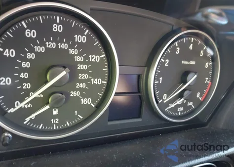 2008 BMW 335I from USA, damaged, VIN WBAVB77558NH80764